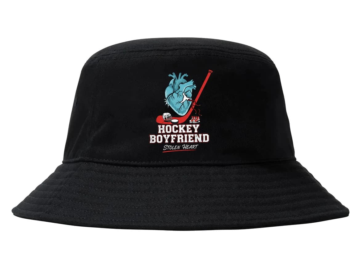 Klobúk Hockey Boyfriend Ukradol ti srdce na ľade