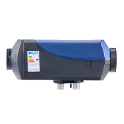 Prenosný naftový ohrievač vzduchu 8KW DC 12V/24V 10 l veľká nádrž - miniatúra 5