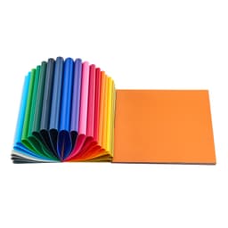 Teplonosná vinylová fólia HTV nažehľovacia na vinyl, balenie 50 kusov, 304,8 x 304,8 mm - miniatúra 12