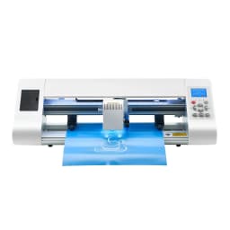 Rezací stroj na vinylový rezač s automatickou detekciou hrán, nastaviteľný - miniatúra 4
