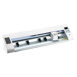 Rezací stroj na vinylový rezač s automatickou detekciou hrán, 2 čepele - miniatúra 3