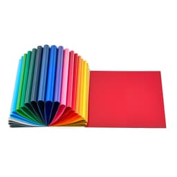 Teplonosná vinylová fólia HTV nažehľovacia na vinyl, balenie 30 kusov, 304,8 x 304,8 mm - miniatúra 12