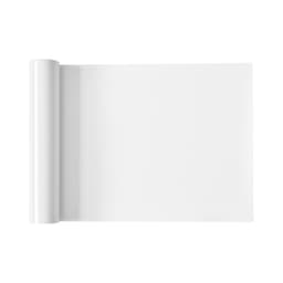 Teplonosná vinylová fólia HTV nažehľovacia na vinylovú rolku 304,8 x 21336 mm lesklá biela - miniatúra 3