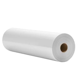 Teplonosná vinylová fólia HTV nažehľovacia na vinylovú rolku 304,8 x 21336 mm lesklá biela - miniatúra 5