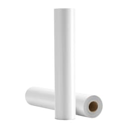 Teplonosná vinylová fólia HTV nažehľovacia na vinylovú rolku 304,8 x 7260 mm, lesklá biela - miniatúra 4