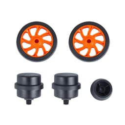 Vzduchový kompresor 18,2 l 900 W 2,2 CFM pri 90 PSI 70 dB Ultra tichý bez oleja - miniatúra 12