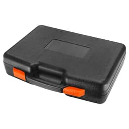 Násobič krútiaceho momentu, sada kľúčov na násobič krútiaceho momentu pre vysoké zaťaženie, 1-palcový kľúč na matice, násobič krútiaceho momentu, odstraňovač matíc 1:64 6800 N.m, s 8 objímkami a úložným puzdrom pre nákladné autá s prívesom a obytným automobilom - miniatúra 3