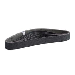 Brúsne pásy, 50 mm x 1066 mm Brúsne pásy pre pásové brúsky, 6 ks (každý s 36, 40, 60, 80, 100, 120 rôznymi zrnitosťami) Karbid kremíka na brúsenie nožov, kovoobrábanie, kompozity, povrchovú úpravu plastov - miniatúra 12
