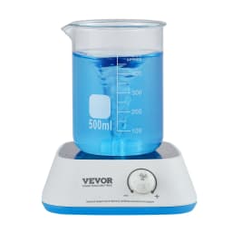Magnetické miešadlo, miešacia platňa 0 – 2 000 ot./min. s nastaviteľnou rýchlosťou, sada miešacích platní s objemom 3 000 ml, miešacia tyčinka súčasťou balenia - miniatúra 4