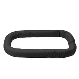 Filtračné ponožky na sedimenty, 4 ks ponožiek na kontrolu erózie s priemerom 127 mm x 3048 mm D, krytie, polypropylénová výplň, flexibilné a účinné ponožky na oplotenie proti bahnu na manažment dažďovej vody, ochrana odvodnenia - miniatúra 3