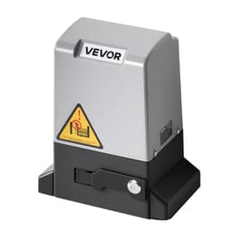 Automatický otvárač brán, 280W elektrický otvárač posuvných brán pre brány do 25 m 816 kg, nylonový motor na rolovacie brány s ozubeným hrebeňom s infračerveným senzorom a 2 diaľkovými ovládačmi, systém otvárania príjazdových brán - miniatúra 5
