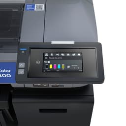 Epson SureColor SC-F6400, CMYK, Maximálna šírka tlače je až 1118 mm, bez navíjacej jednotky - miniatúra 2