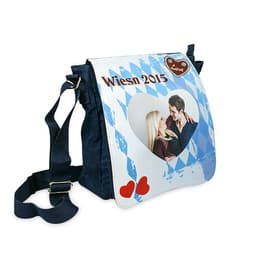 Taška cez rameno Sublistar® VENICE s vymeniteľnou prednou chlopňou, rôzne farby - miniatúra 1