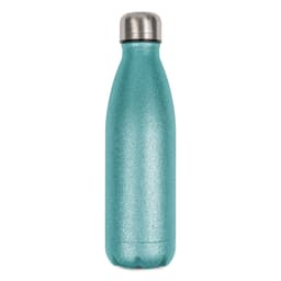 Termoska z nehrdzavejúcej ocele, 500 ml, s povrchom SPARK, rôzne farby - miniatúra 3