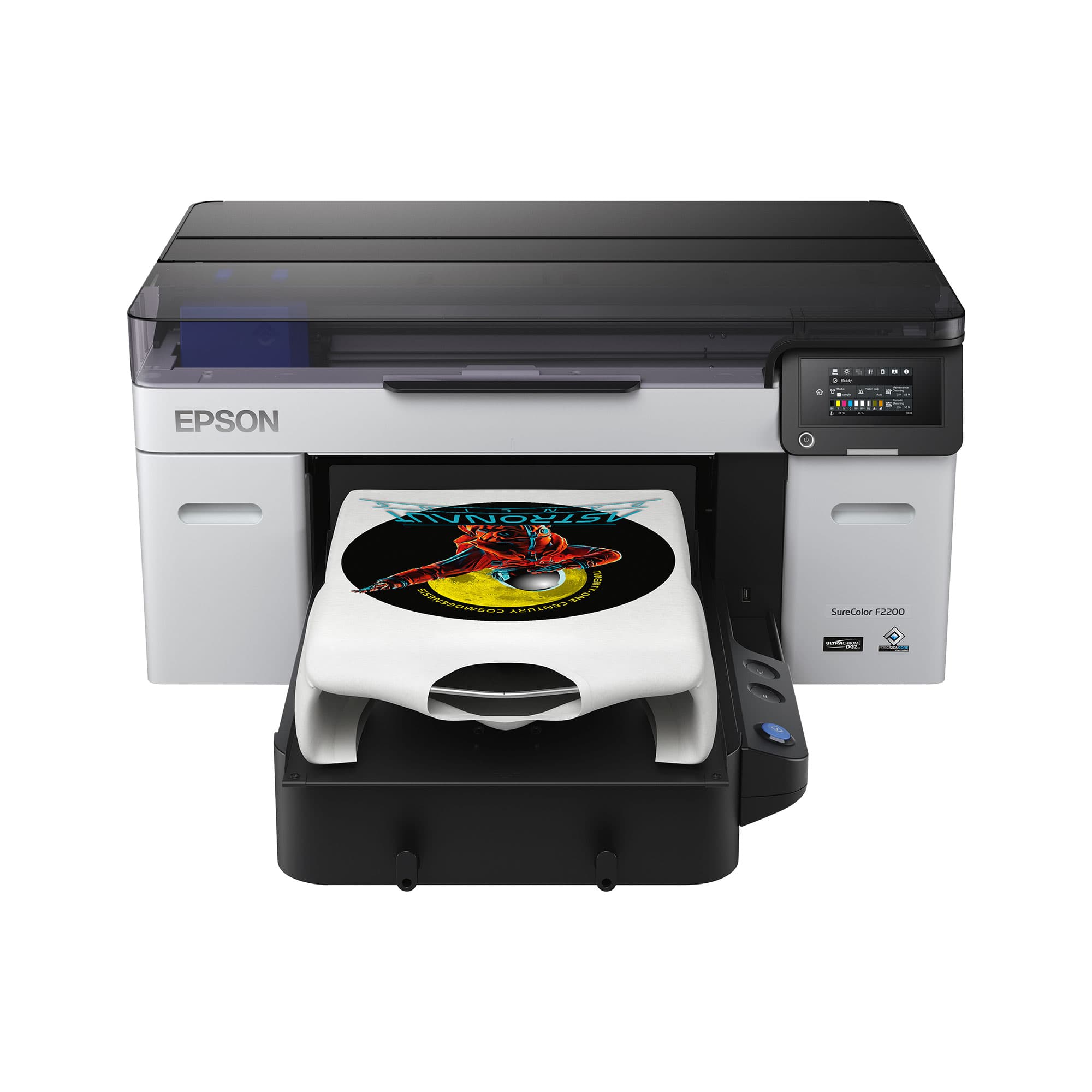 Systém priamej tlače na textil DTF/DTG Epson SC-F2200