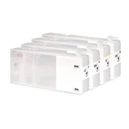 Sada prázdnych plniteľných kaziet pre polyprint® TexJet® echo², objem 160 ml - miniatúra 3
