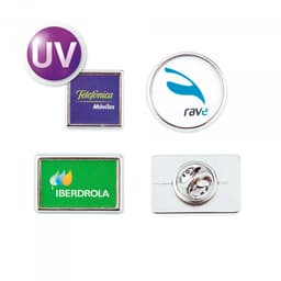 Kolík UV Multixxx, strieborný, rôzne verzie - miniatúra 1