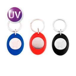 Kľúčenka UV Multixxx, akrylová, rôzne verzie - miniatúra 1