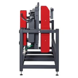 Veľkoformátový pneumatický transferový lis TT-812-K, transferová plocha 125 x 85 cm - miniatúra 3