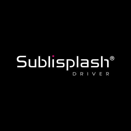 Ovládač tlačiarne Sublisplash® na podporu tlačiarní s atramentmi Sublisplash® a Sublisplash® EPN+