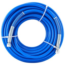 Sada bezvzduchovej hadice na striekanie farieb 15,24 m, otočný kĺb 6,4 mm, tlak 3600 psi s tryskou 517 - miniatúra 9