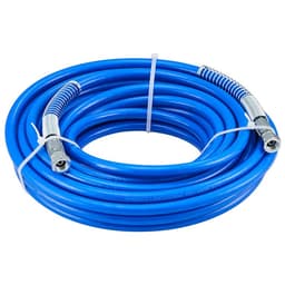 Sada bezvzduchovej hadice na striekanie farieb 15,24 m, otočný kĺb 6,4 mm, tlak 3600 psi s tryskou 517 - miniatúra 13