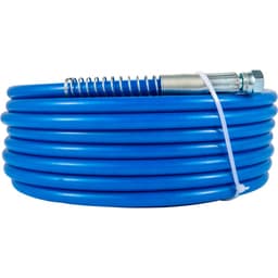 Sada bezvzduchovej hadice na striekanie farieb 15,24 m, otočný kĺb 6,4 mm, tlak 3600 psi s tryskou 517 - miniatúra 15