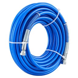 Sada bezvzduchovej hadice na striekanie farieb 15,24 m, otočný kĺb 6,4 mm, tlak 3600 psi s tryskou 517 - miniatúra 22
