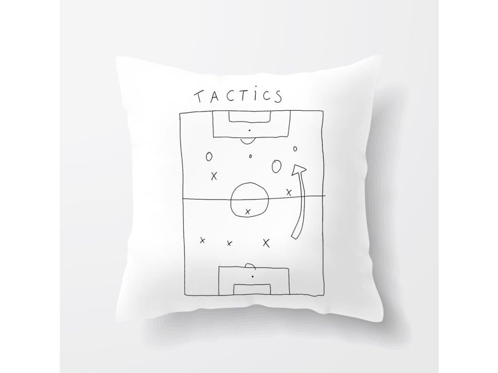 Vankúš Futbalová analýza