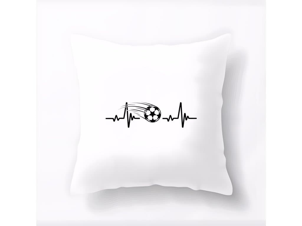 Vankúš Futbalové EKG
