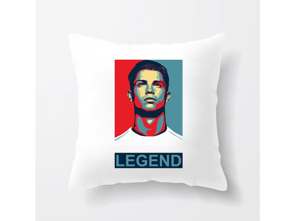 Vankúš Legendárny Ronaldo