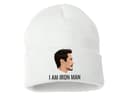 Zimná čiapka „Ja som Iron Man"