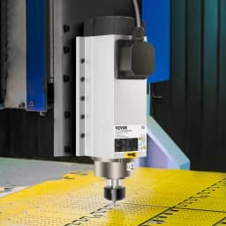 4KW 2220V vzduchom chladený vretenový motor ER25 CNC vzduchom chladený vretenový motor pre CNC gravírovaciu frézku - miniatúra 1