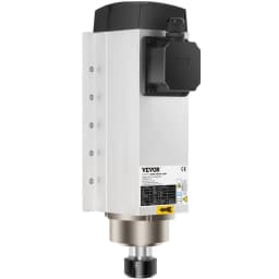 4KW 2220V vzduchom chladený vretenový motor ER25 CNC vzduchom chladený vretenový motor pre CNC gravírovaciu frézku - miniatúra 3
