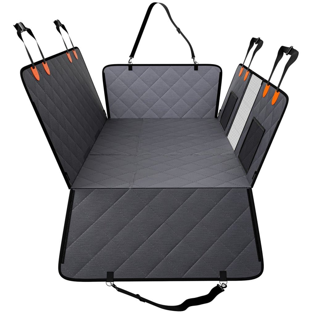 Poťah na sedadlo pre psa na zadné sedadlo auta 146x77cm