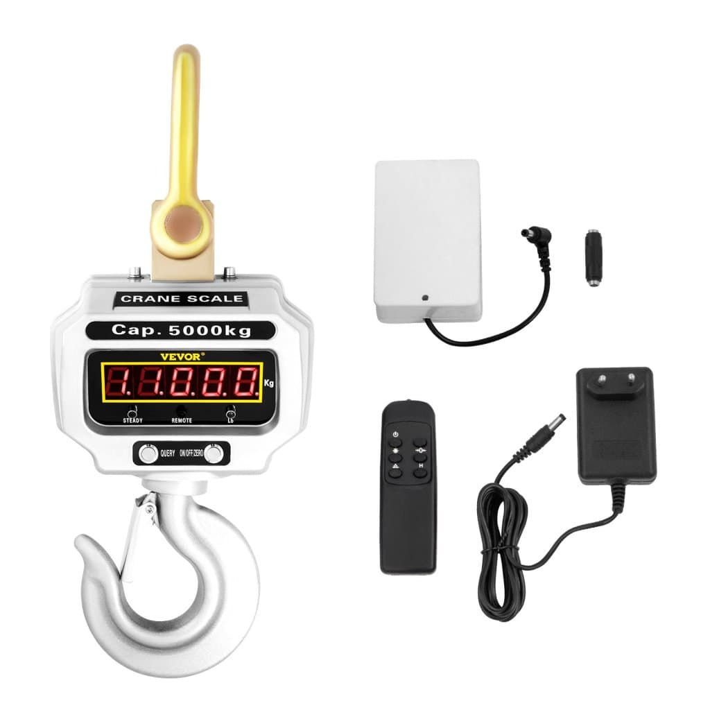 Priemyselná žeriavová váha 5000 kg