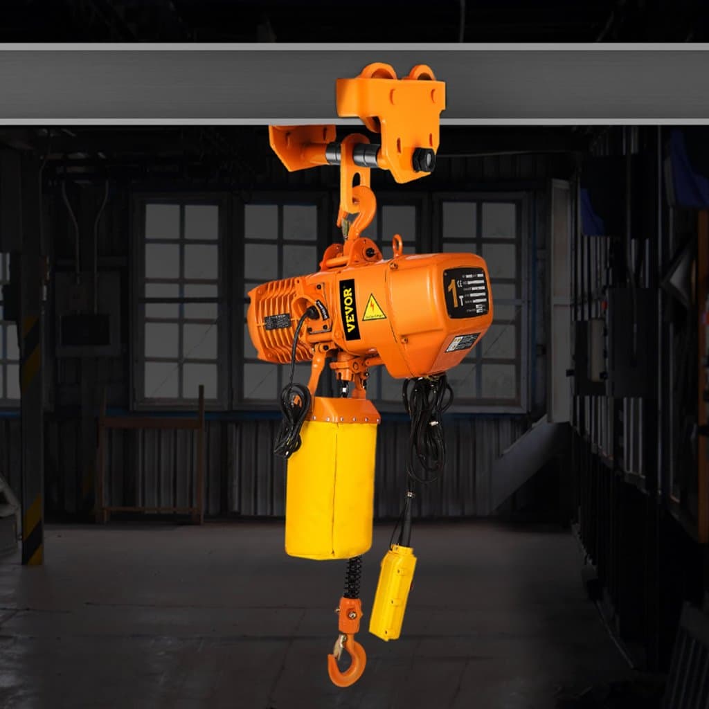 Jednofázový mostový žeriavový kladkostroj 1T