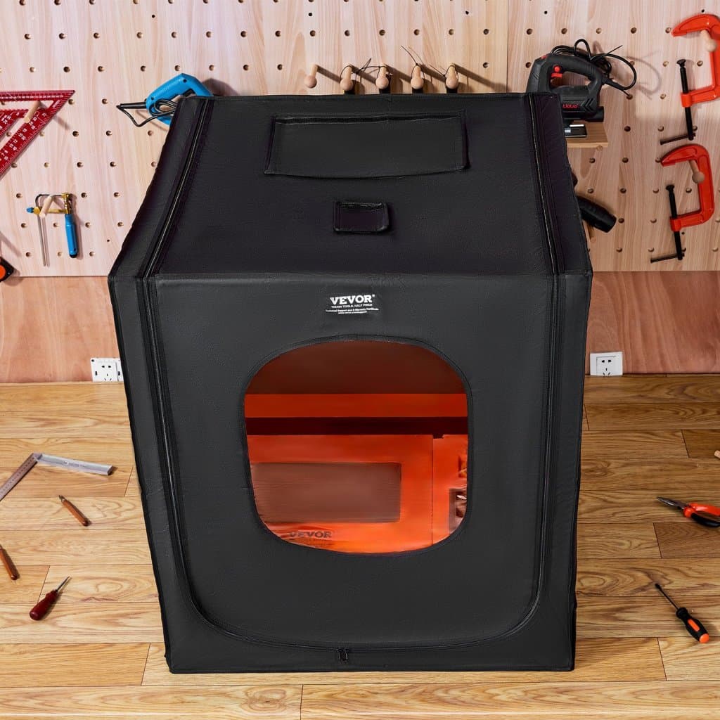 Kryt laserového gravírovacieho stroja 800x800x900mm