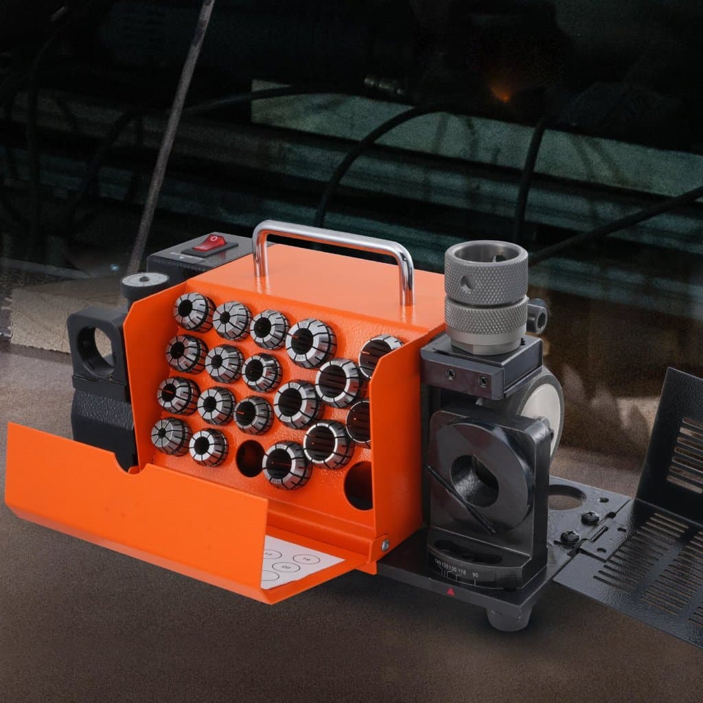 Brúska na vrtáky s priemerom 3 – 20 mm a 18 klieštinami