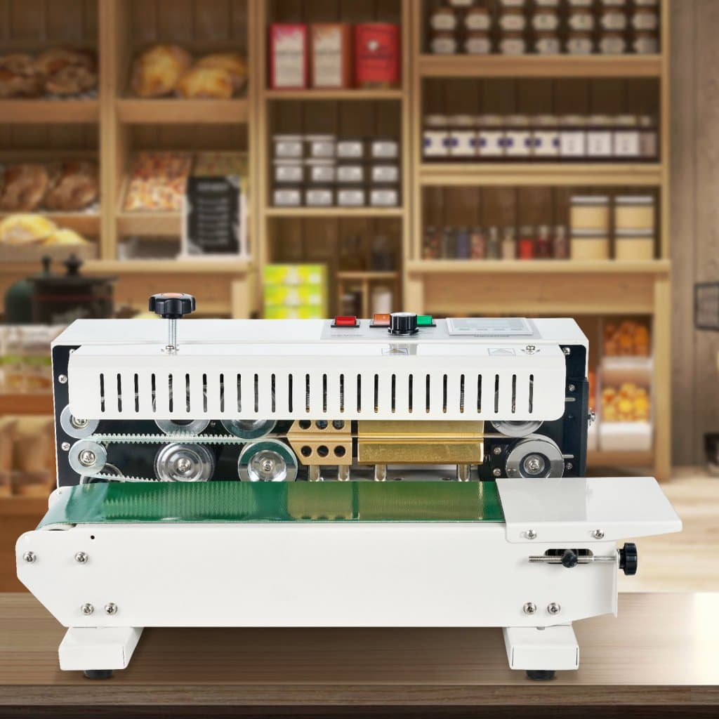 Horizontálny stroj na uzatváranie pások z uhlíkovej ocele