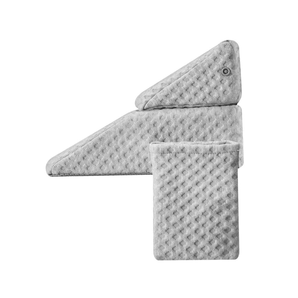 Klinový vankúš na čelo postele 60"x10"x6" Výplň medzier medzi posteľami 0-7"