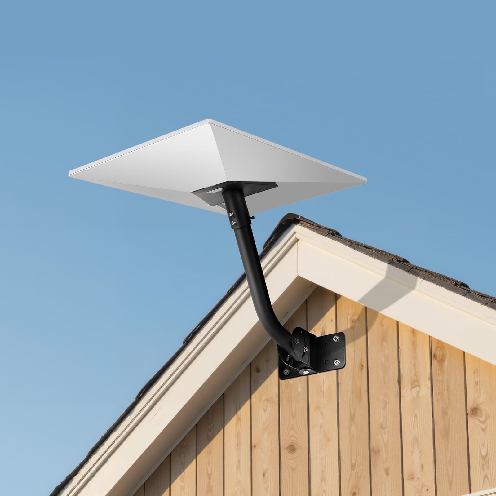 Nastaviteľná montážna súprava na stenu pre štandardnú montáž potrubia pre Starlink Gen 3, Gen 3