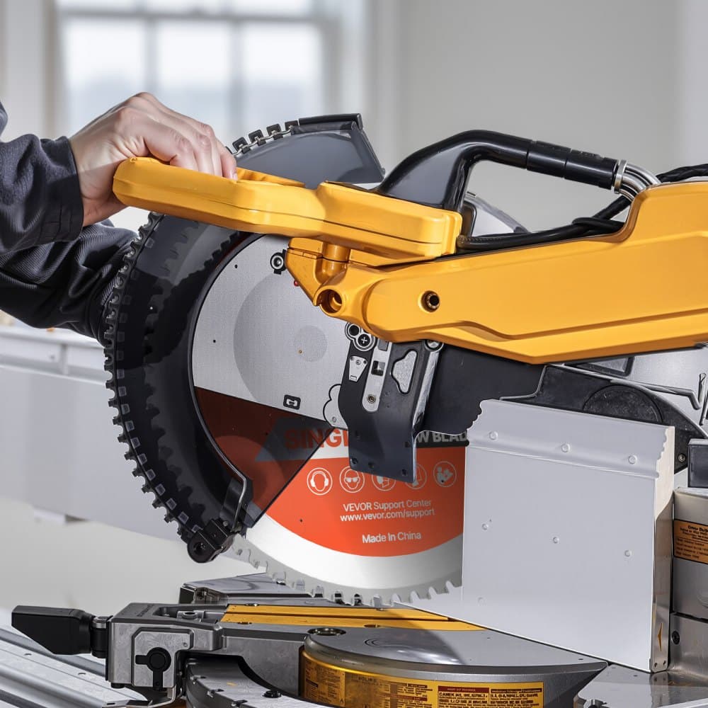 Pílový kotúč na okružnú pílu, priemer 355 mm, 72 ostrých zliatinových zubov, upínanie 25,4 mm, jemná úprava, kotúč na rezanie kovu pre okružnú pílu, s tepelnými vetracími otvormi tlmiacimi hluk, na rezanie ocele a hliníka