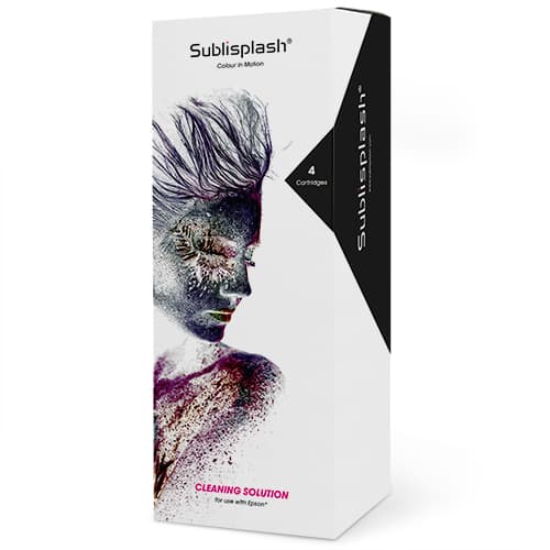 Čistiaci roztok pre Epson Stylus 4450/4880, 220 ml kazety, sada 4 ks kaziet