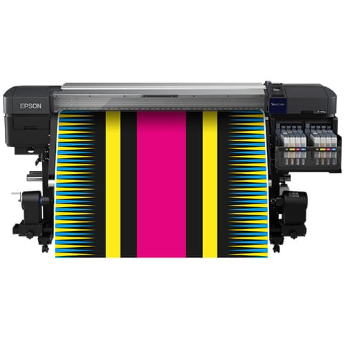 Štartovací balíček Epson SureColor SC-F9400 (HDK), pozostávajúci z: