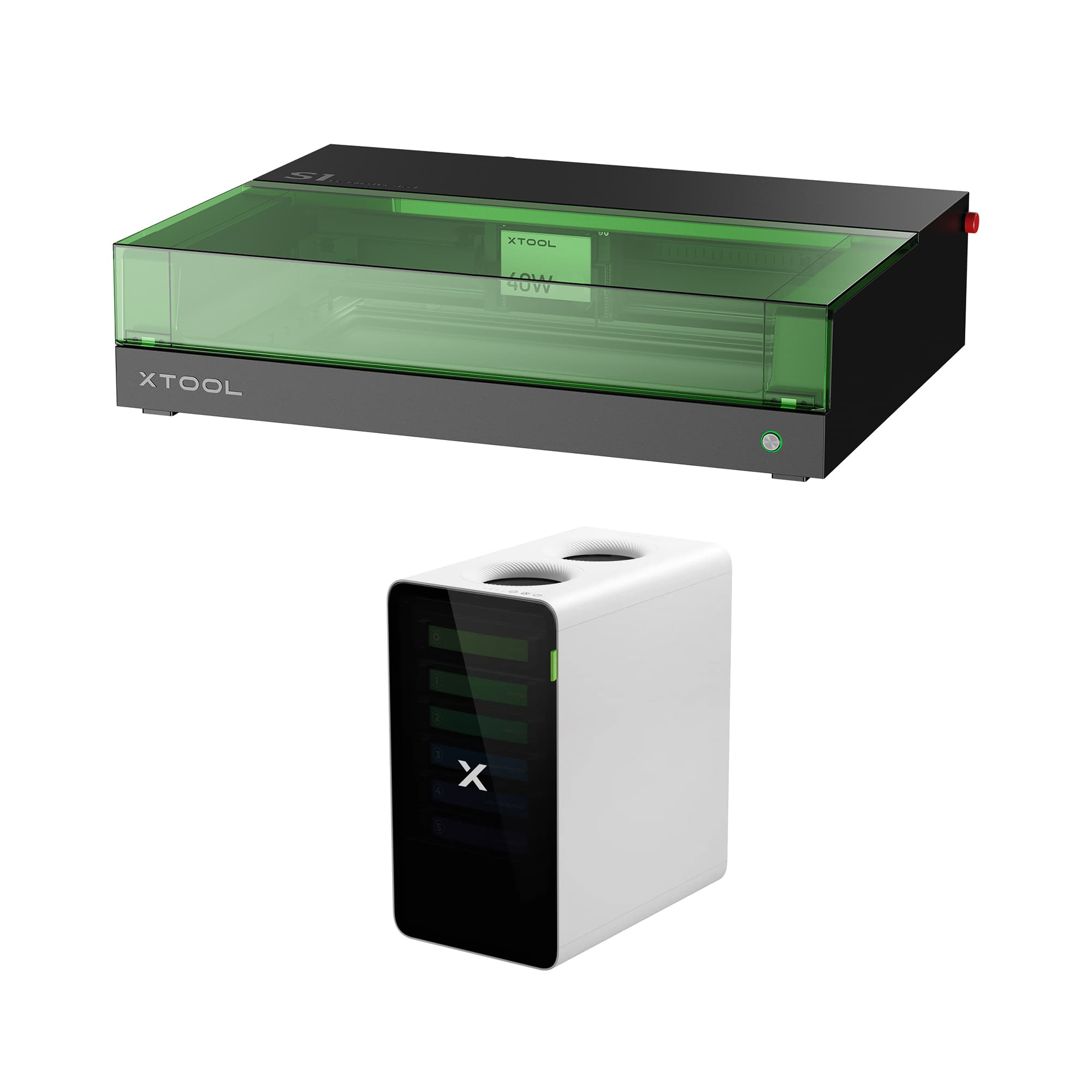 Balík xTool S1 SafetyPro™