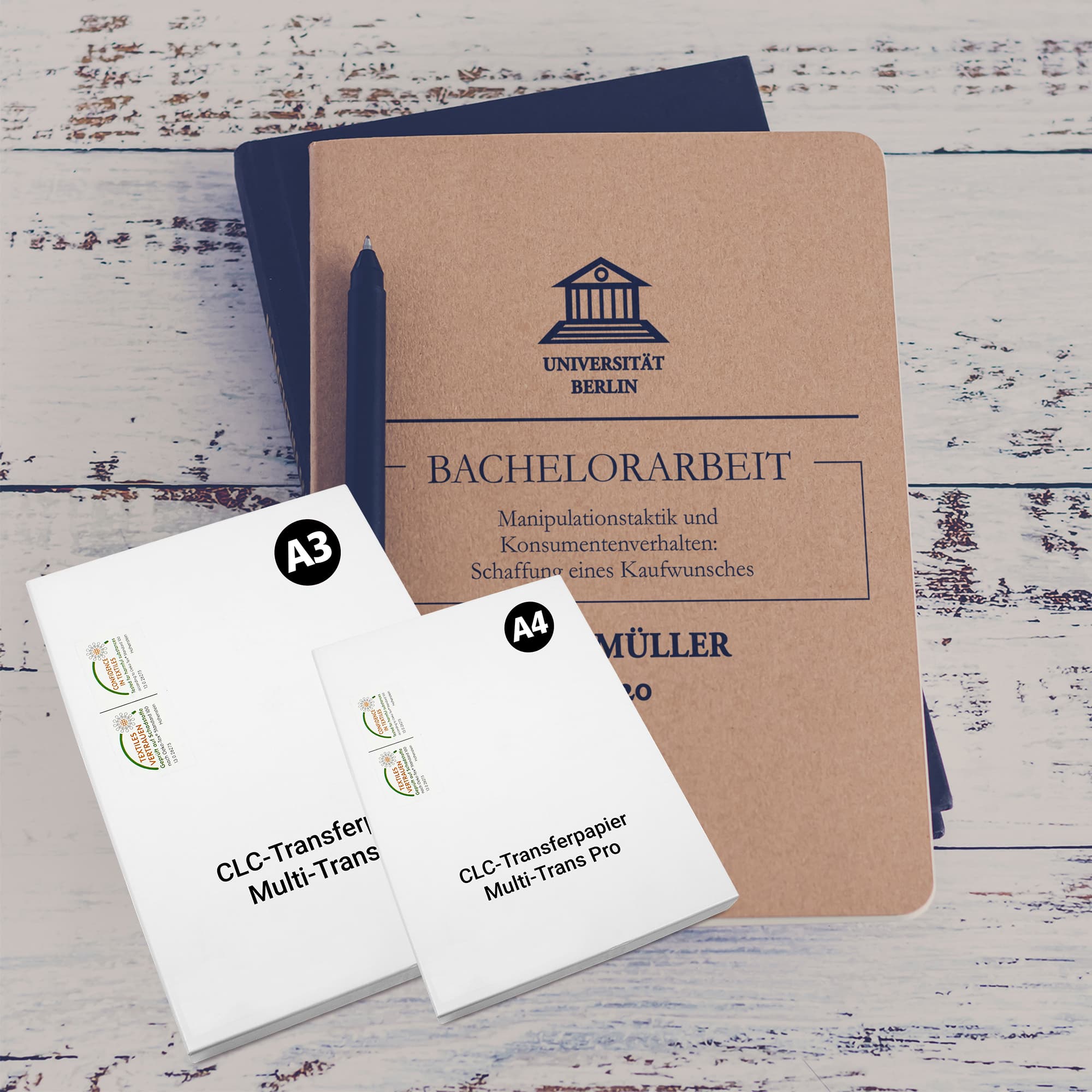 Multi-Trans Pro, rôzne verzie