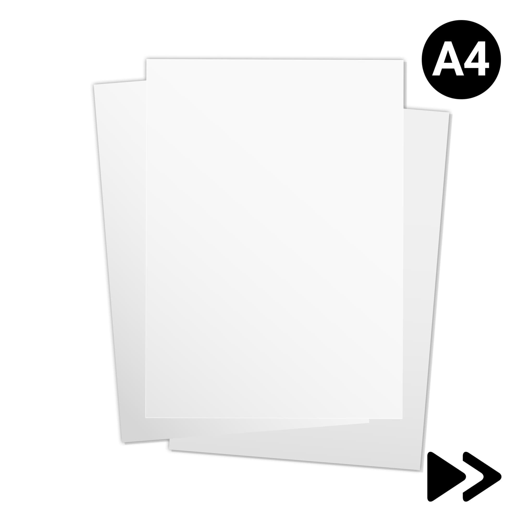 Transferová fólia DTF RS Single Coated, rôzne verzie