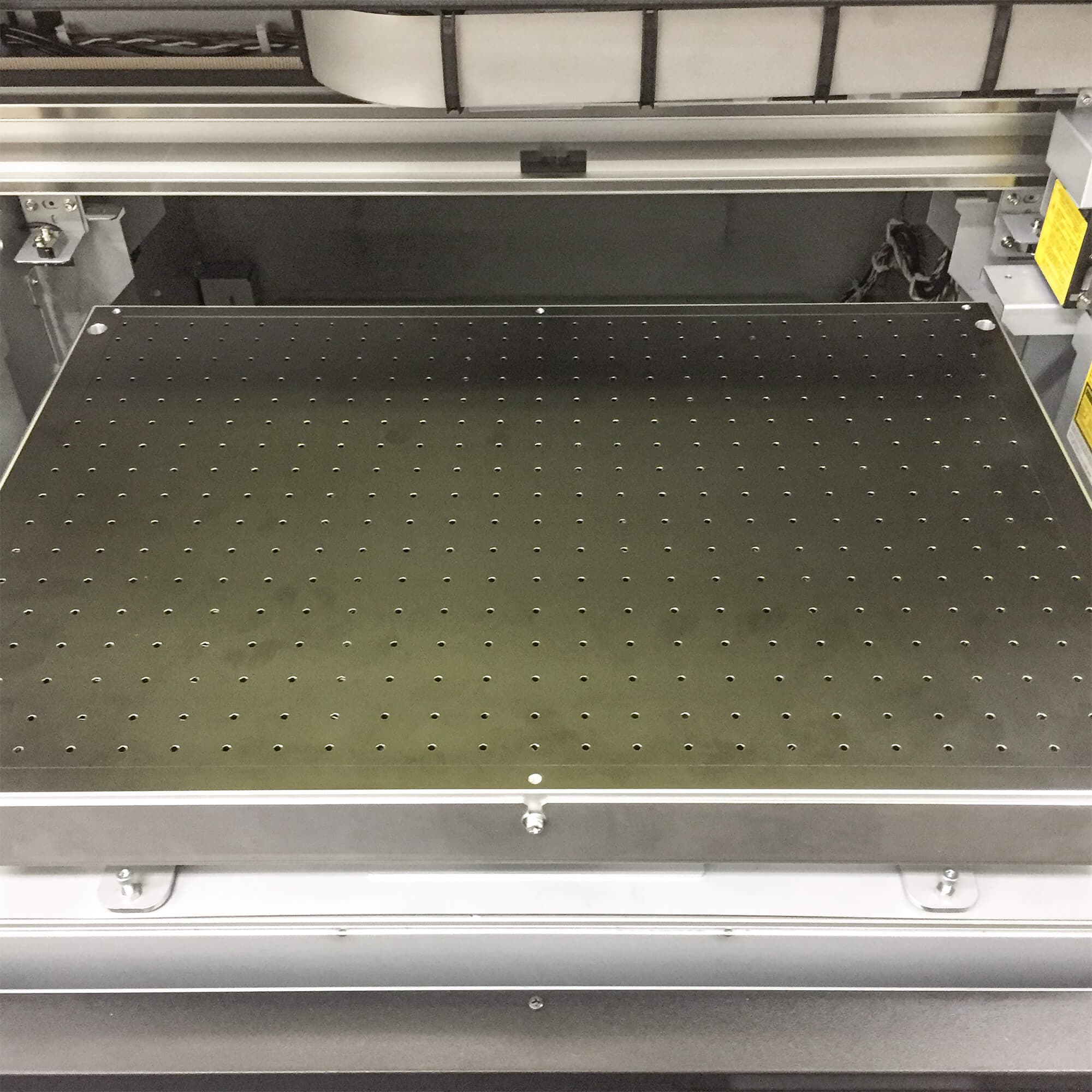 Vákuový stôl pre XpertJet 461UF