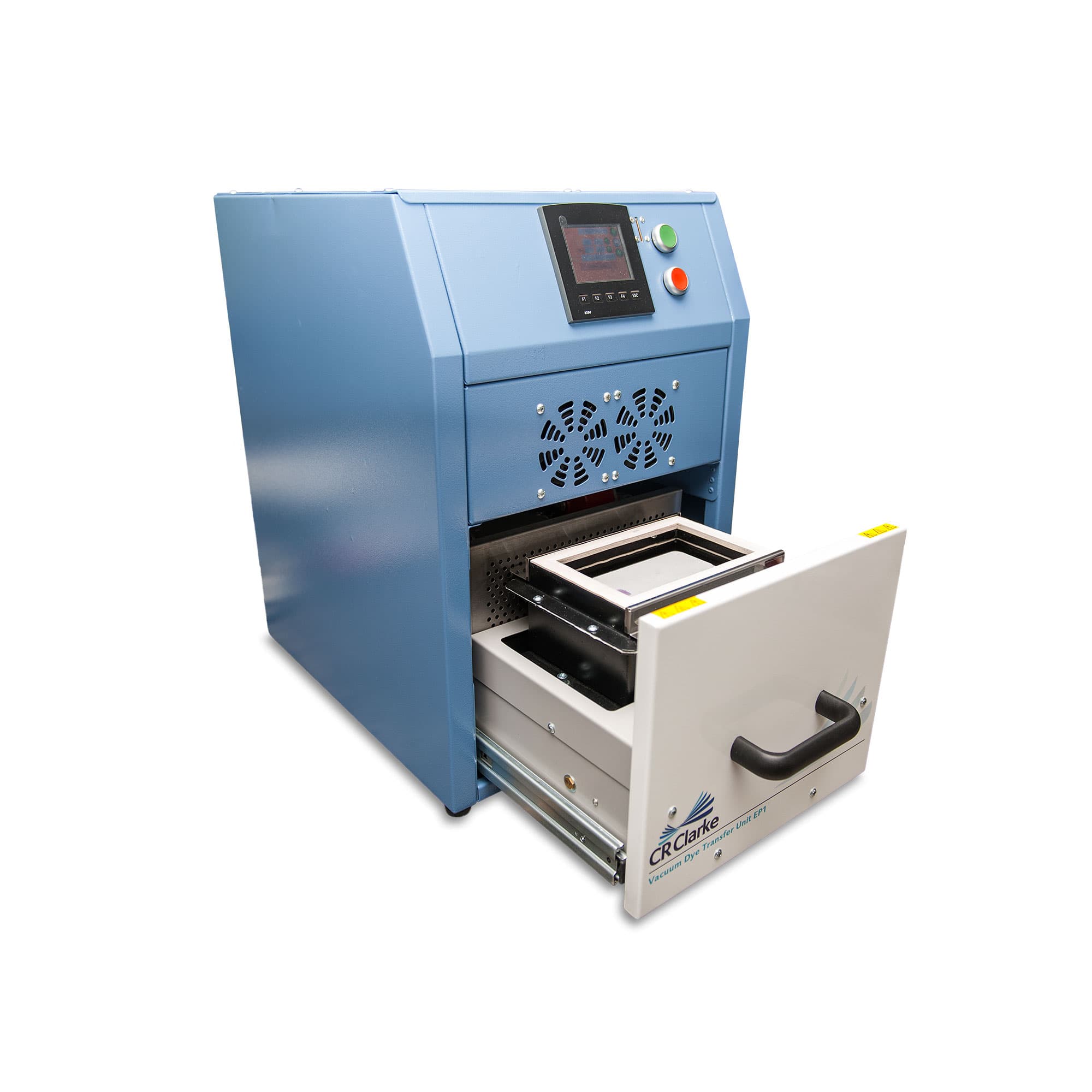 Použitý 3D vákuový lis prémiovej triedy na sublimáciu, rozmer 403 x 548 mm